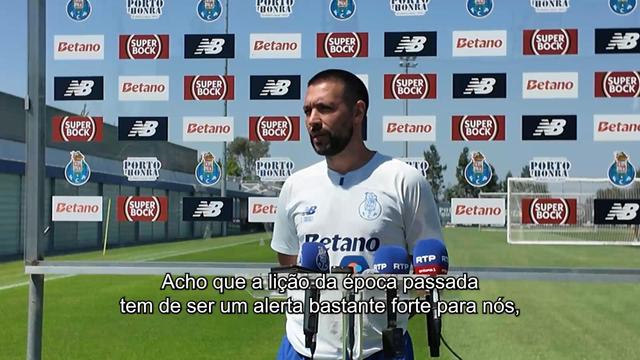 «Começamos do zero outra vez»