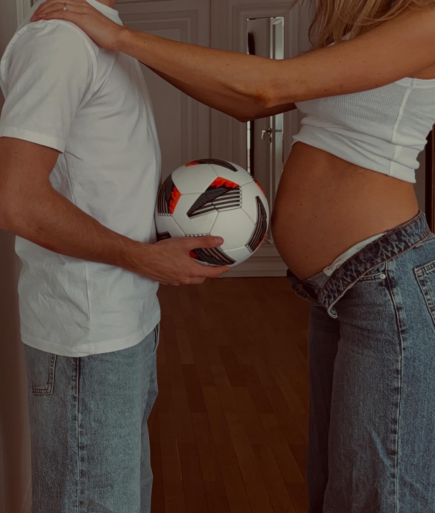 Jakub Kaminski e Monika Wojtas (foto: Instagram)