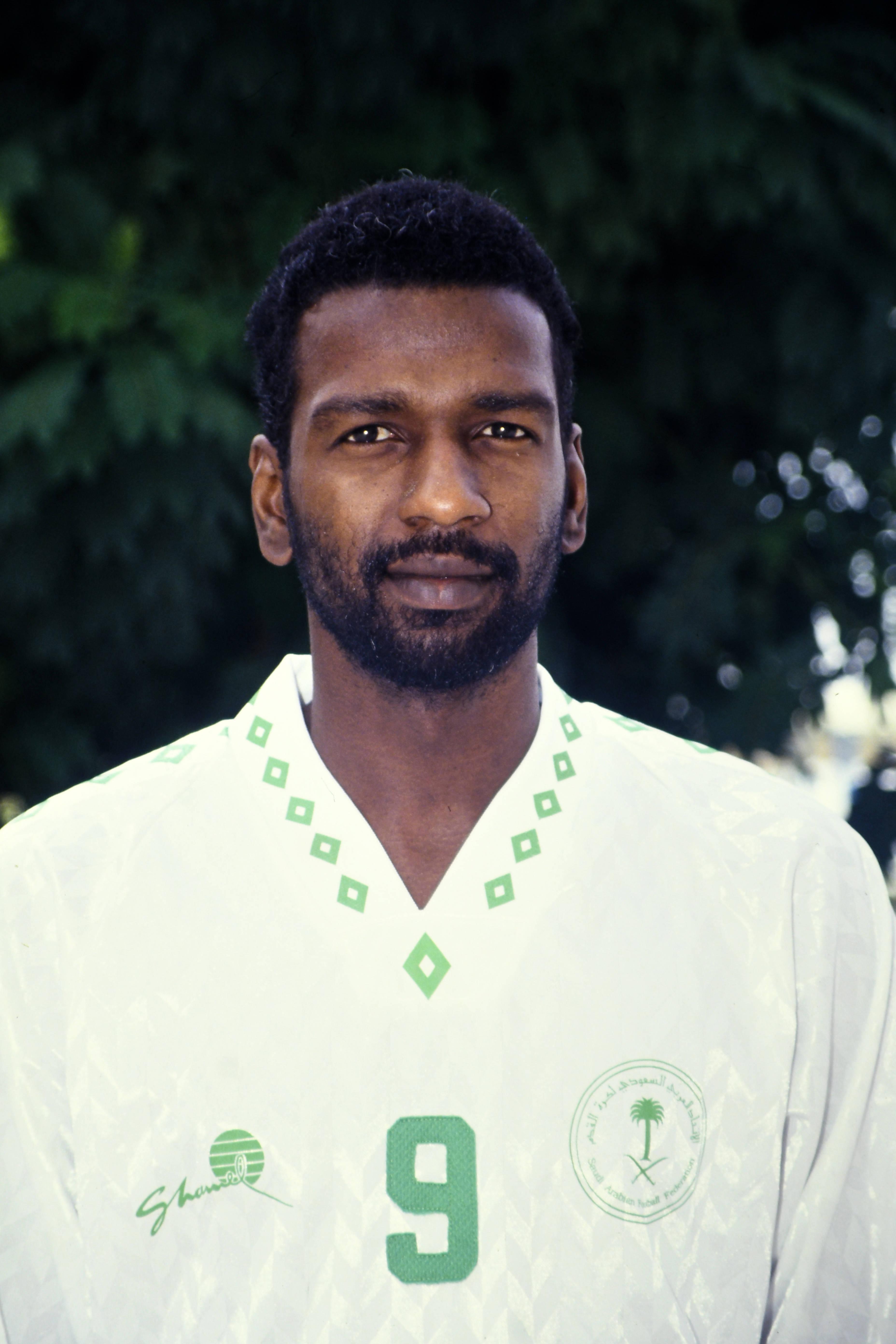 11. Majed Abdullah (Arábia Saudita) - 13 golos em 7 jogos