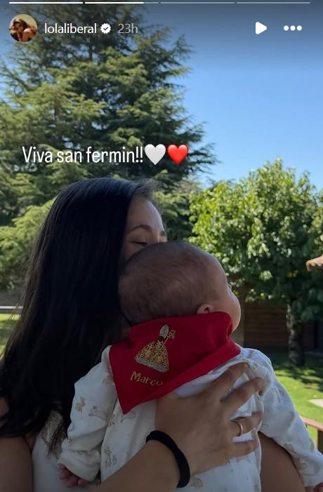 Instagram Lola Liberal