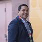 Robert Harrison, presidente da Federação Paraguaia de Futebol