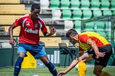 Samuel Alves, de 18 anos, é (até ver) o único reforço do clube da Caravela - Foto: Rio Ave