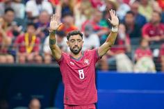 Bruno Fernandes - 423 minutos