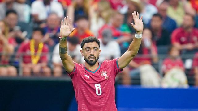 Bruno Fernandes, Nélson Semedo e José Sá seguem todos os companheiros de Seleção que estiveram no Mundial 2026
