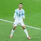 Cristiano Ronaldo marcou três golos no Mundial 2026