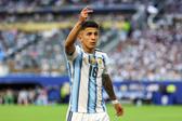 Thiago Almada tem jogado pela Argentina neste Mundial 2026