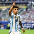 Thiago Almada tem jogado pela Argentina neste Mundial 2026