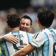Lágrimas em Atlanta: Argentina elimina Egito com épica reviravolta  