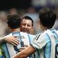 Lágrimas em Atlanta: Argentina elimina Egito com épica reviravolta  
