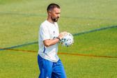 Farioli prepara a nova época no CTFD Jorge Costa, no Olival - Foto: FC Porto