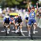 Tour: Mads Pedersen vence na fuga e Pogacar entrega amarela... por muito