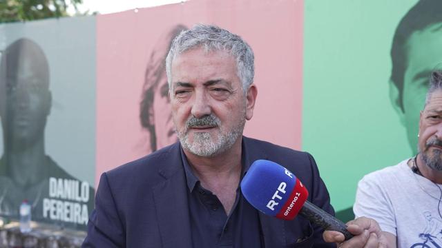 «Gosto muito de Jorge Jesus, tem o seu feitio mas põe as equipas a jogar»