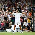 Djokovic nas meias-finais de Wimbledon após mais de 5 horas de batalha épica