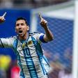 Lionel Messi, o eterno herói argentino - Foto: IMAGO