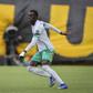 Mame Niang, de 20 anos, alinha no HamKam - Foto: Imago