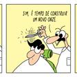 Barba e Cabelo de 8 de julho de 2026