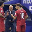 Com Roberto Martínez, Portugal conquistou a Liga das Nações, mas ficou-se pelos 'quartos' no Euro e pelos 'oitavos' no Mundial - Foto: IMAGO