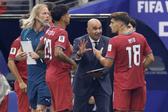Com Roberto Martínez, Portugal conquistou a Liga das Nações, mas ficou-se pelos 'quartos' no Euro e pelos 'oitavos' no Mundial - Foto: IMAGO