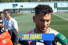 «Sonho com a qualificação, há muito em jogo para nós»