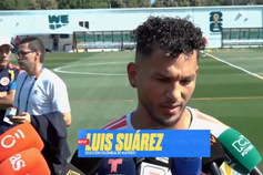 «Sonho com a qualificação, há muito em jogo para nós»