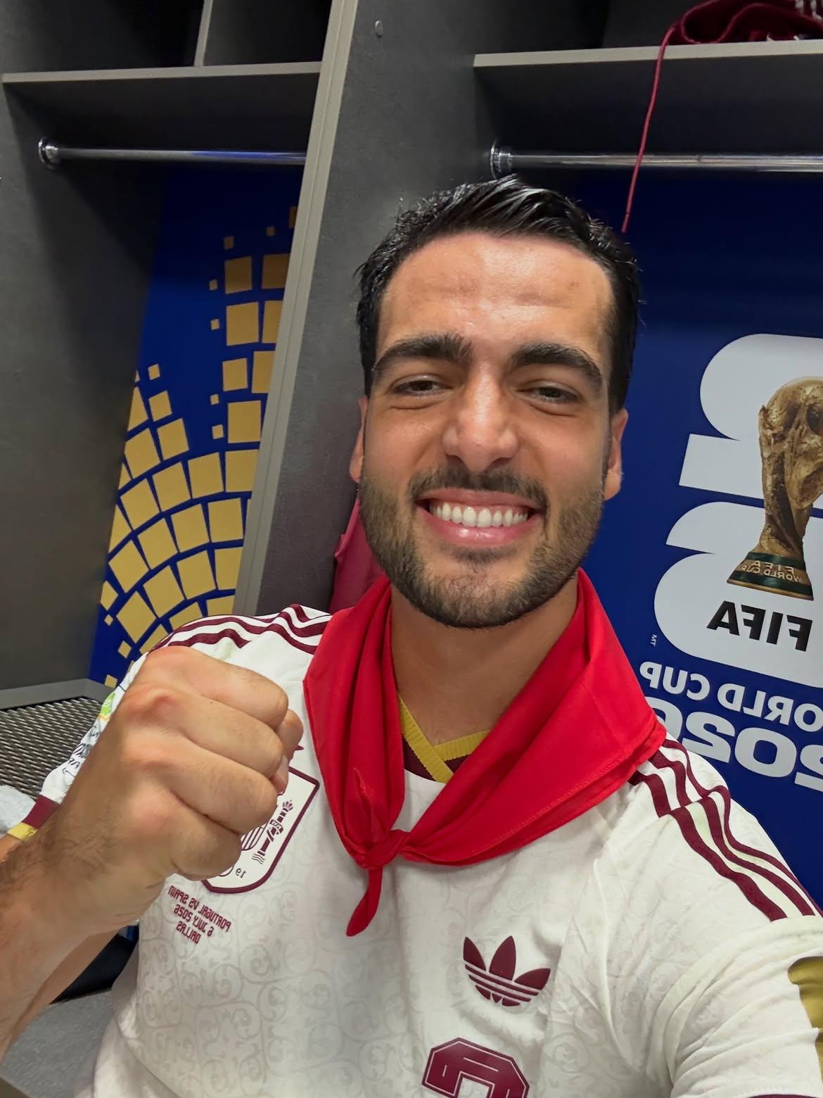 Instagram Mikel Merino