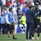 Rudi Garcia com Balogun