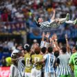 Messi vai ao ar numa reviravolta para a história (crónica)