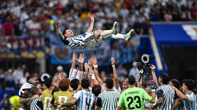«A Argentina tem sido empurrada e beneficiada quando precisa»