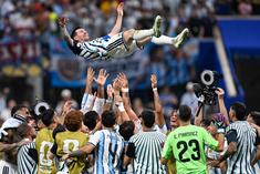 «A Argentina tem sido empurrada e beneficiada quando precisa»