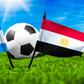 Argentina-Egito: Messi contra Salah, siga aqui