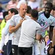 Onana contraiu lesão grave contra os norte-americanos
