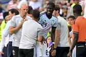 Onana contraiu lesão grave contra os norte-americanos