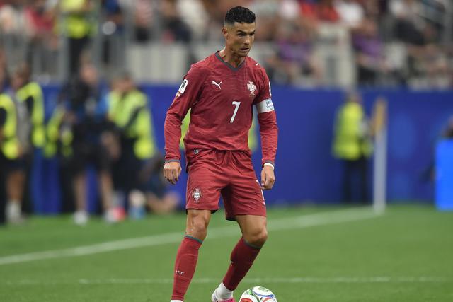 Cristiano Ronaldo (Al Nassr/Portugal) - odds 200/1