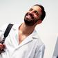 Ruben Amorim na chegada a Milão - Foto: Milan