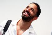 Ruben Amorim na chegada a Milão - Foto: Milan