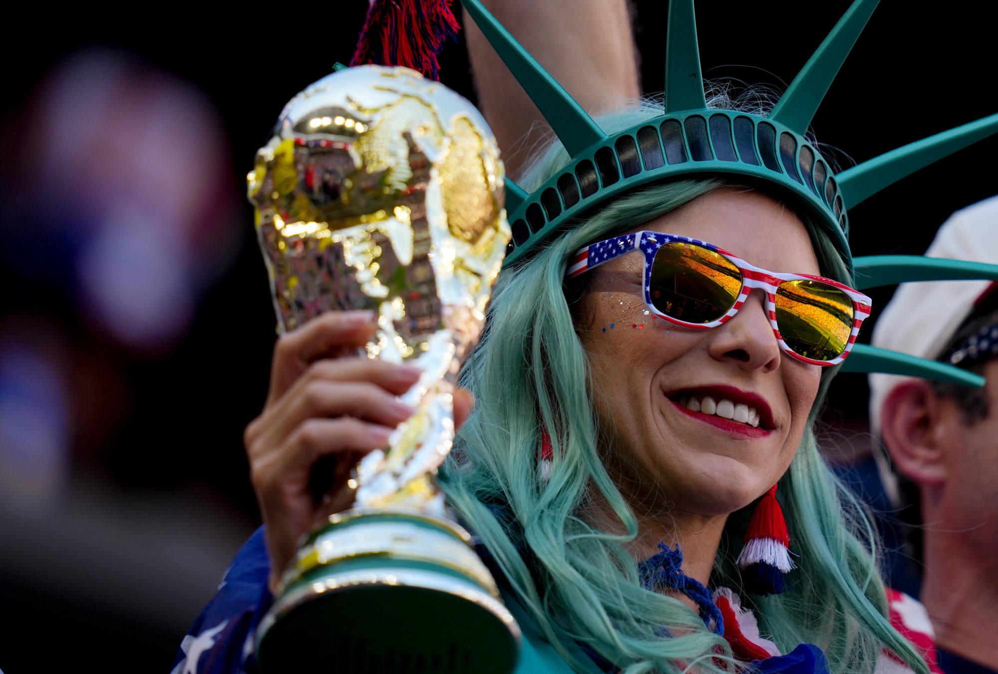 As melhores imagens do Estados Unidos-Bélgica
