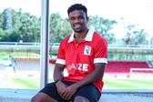 David Moreira estava no Sporting desde os cinco anos - Foto: Gil Vicente