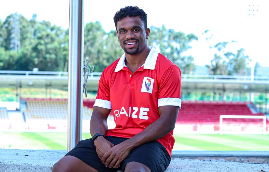David Moreira estava no Sporting desde os cinco anos - Foto: Gil Vicente