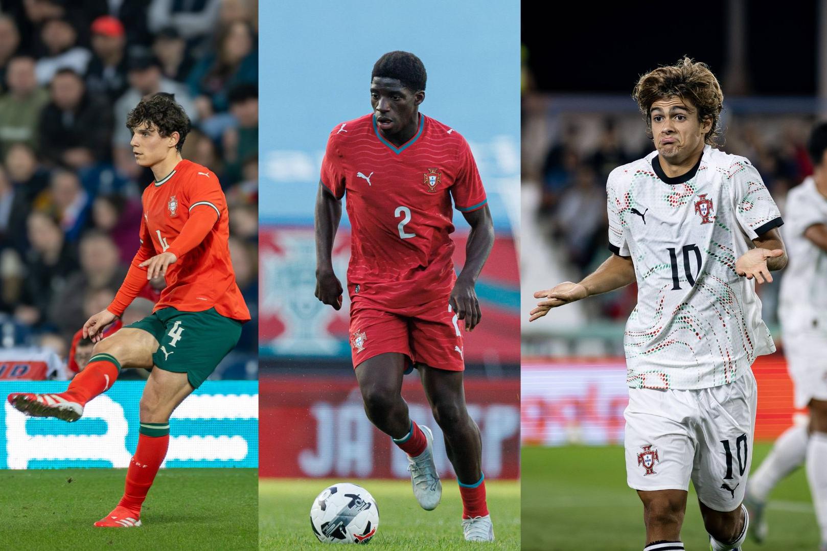 O futuro da Seleção - Foto: IMAGO