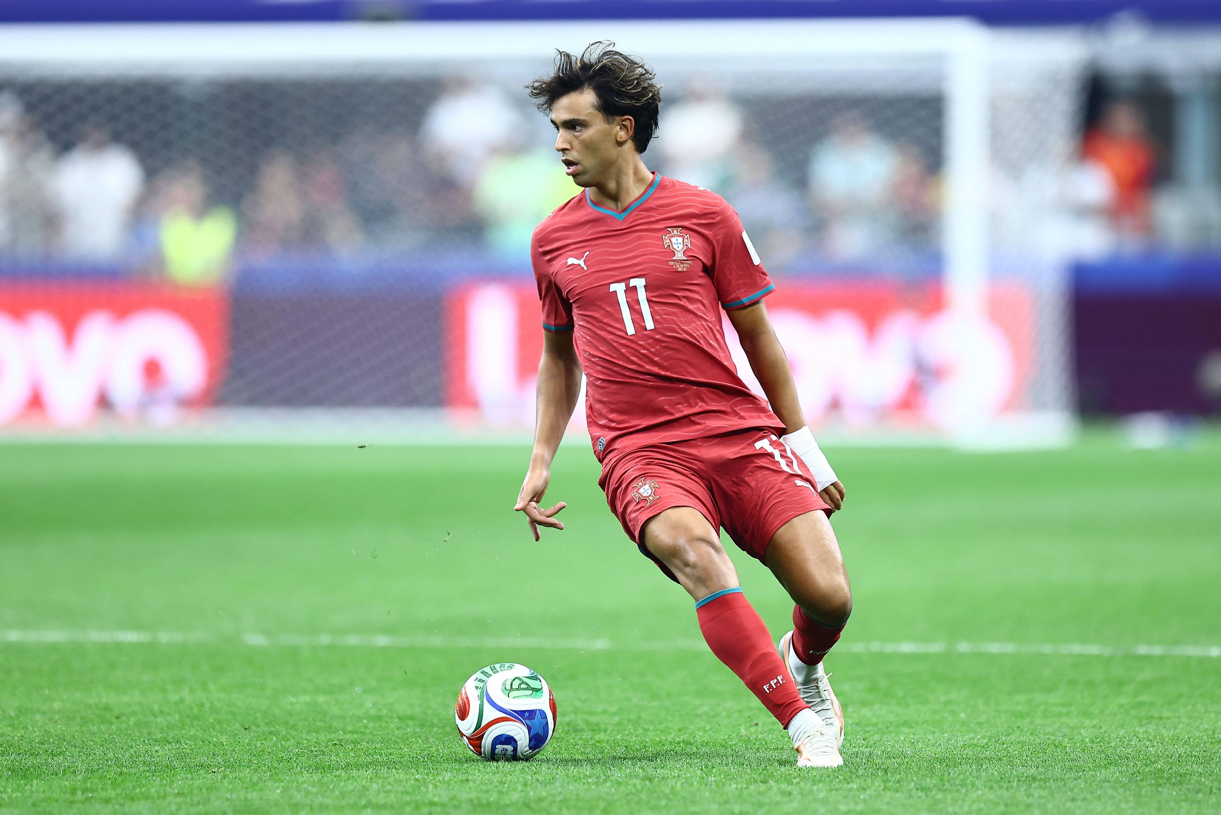 João Félix - 204 minutos