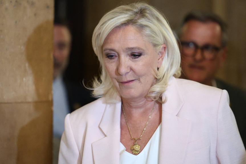 Marine Le Pen