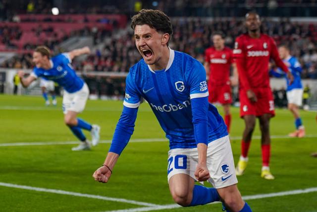 Konstantinos Karetsas somou dois golos e cinco assistências na Europa