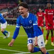 Konstantinos Karetsas somou dois golos e cinco assistências na Europa