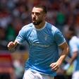 Mario Gila, defesa central espanhol de 25 anos da Lazio