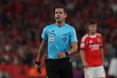 Gustavo Correia, árbitro da AF Porto — Foto: IMAGO