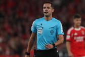 Gustavo Correia, árbitro da AF Porto — Foto: IMAGO