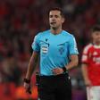 Gustavo Correia, árbitro da AF Porto — Foto: IMAGO