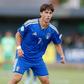 Federico Coletta, internacional sub-19 por Itália e jogador do Benfica B