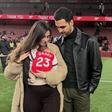 Mikel Merino chegou a pensar que não estaria no Mundial mas em seis minutos tornou-se o herói espanhol. Instagram Mikel Merino