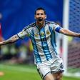Lionel Messi marcou um golo e assistiu em mais um jogo do Mundial 2026